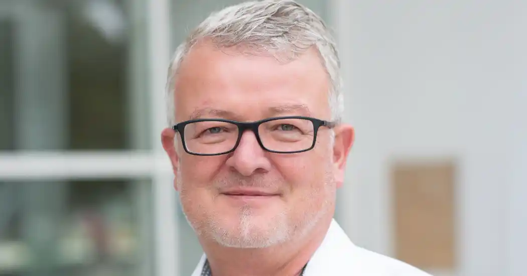 Prof. Dr. Maximilian Fichtner, Direktor des Helmholtz-Instituts Ulm und Professor am Karlsruher Institut für Technologie (KIT)

