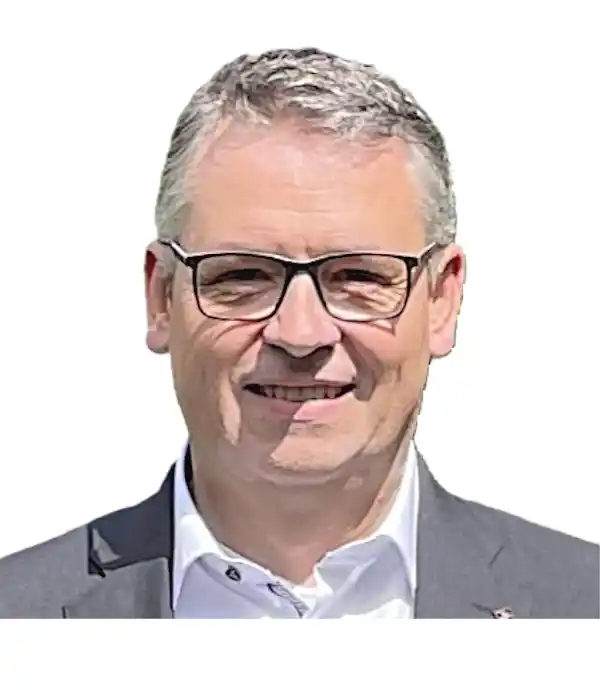 Tomas Fernandez y Wiese, Geschäftsführer der HOSENSO GmbH 