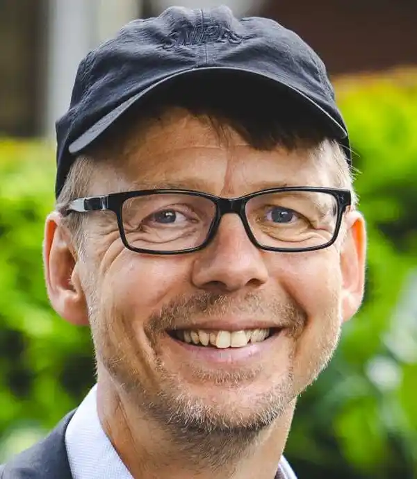 Nick Zippel, Geschäftsführer der HWP Handwerkspartner GmbH und Mitgründer der NAEXT GmbH